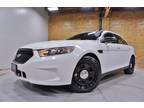 2017 Ford Taurus Police FWD SEDAN 4-DR