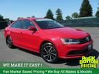 2015 Volkswagen Jetta SE 6A SEDAN 4-DR