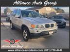 2003 Bmw X5 3.0i Suv