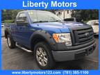 2010 Ford F-150 XL 6.5-ft. Bed 2WD REGULAR CAB PICKUP 2-DR