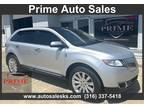 2013 Lincoln MKX AWD SPORT UTILITY 4-DR