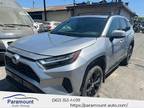 2022 Toyota RAV4 Hybrid SE SPORT UTILITY 4-DR