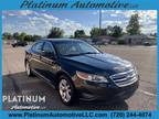 2011 Ford Taurus SEL FWD SEDAN 4-DR