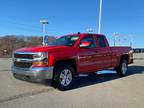 2019 Chevrolet Silverado 1500 Red, 115K miles