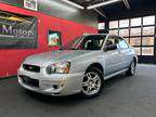 Used 2005 Subaru Impreza for sale.