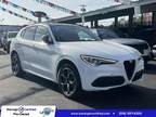 Used 2022 Alfa Romeo Stelvio for sale.