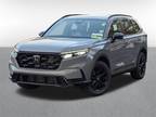 2025 Honda CR-V Gray, new