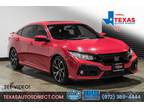 2018 Honda Civic Si - Mesquite,TX