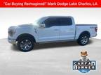 2022 Ford F-150 White, 29K miles