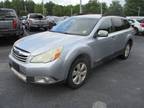 2012 Subaru Outback