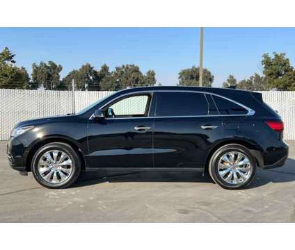 2015 Acura MDX Technology Package is a 2015 Acura MDX Technology SUV in Visalia CA