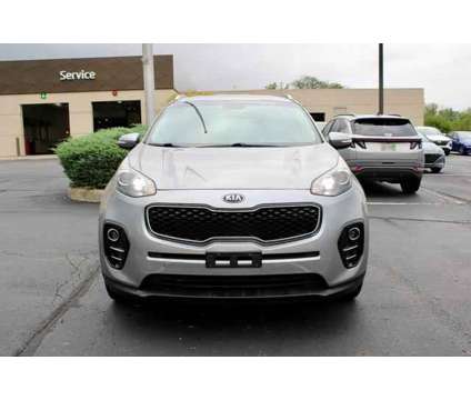 2019 Kia Sportage EX is a Grey 2019 Kia Sportage EX SUV in Heath OH