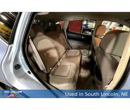 2011 Nissan Rogue SV is a 2011 Nissan Rogue SV Station Wagon in Lincoln NE