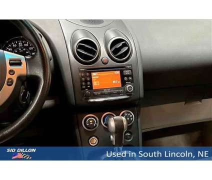 2011 Nissan Rogue SV is a 2011 Nissan Rogue SV Station Wagon in Lincoln NE