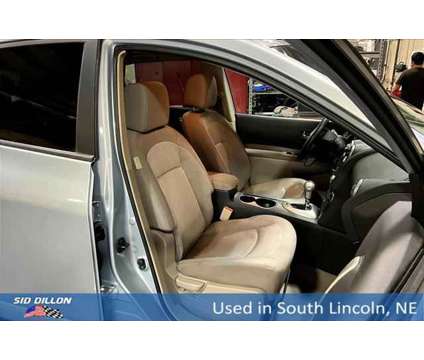 2011 Nissan Rogue SV is a 2011 Nissan Rogue SV Station Wagon in Lincoln NE