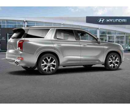 2022 Hyundai Palisade Limited is a Silver 2022 SUV in Macomb MI