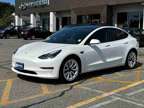 2022 Tesla Model 3 Long Range Dual Motor All-Wheel Drive