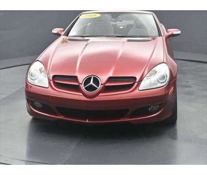 2005 Mercedes-Benz SLK is a 2005 Mercedes-Benz SLK Convertible in Dubuque IA