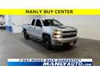 2015 Chevrolet Silverado 1500 1LT