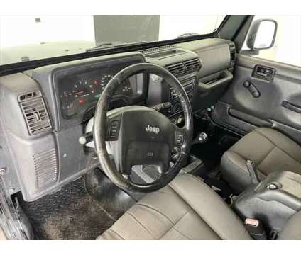 2006 Jeep Wrangler Unlimited Rubicon is a Black 2006 Jeep Wrangler Unlimited SUV in Logan UT