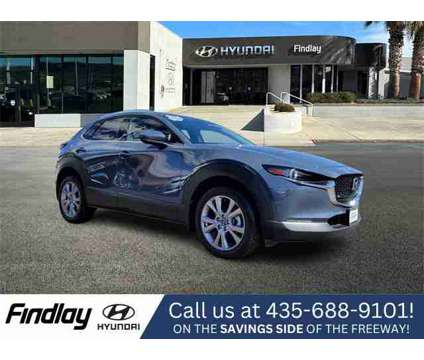 2020 Mazda CX-30 Premium Package is a Grey 2020 Mazda CX-3 SUV in Saint George UT