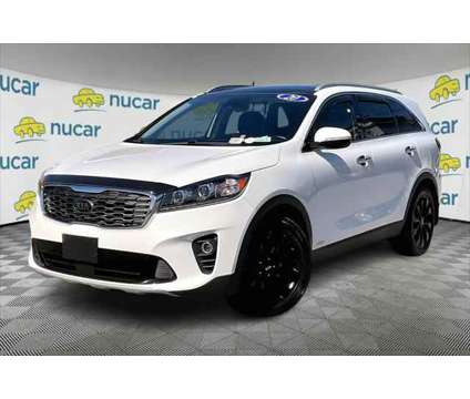 2020 Kia Sorento 3.3L EX is a White 2020 Kia Sorento Car for Sale in Norwood MA