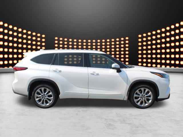 2020 Toyota Highlander Limited