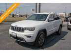 2022 Jeep Grand Cherokee WK Limited 4x4