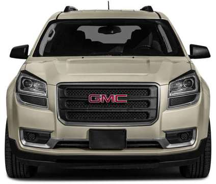 2016 GMC Acadia SLE-2 is a Black 2016 GMC Acadia SLE SUV in Bartlett IL