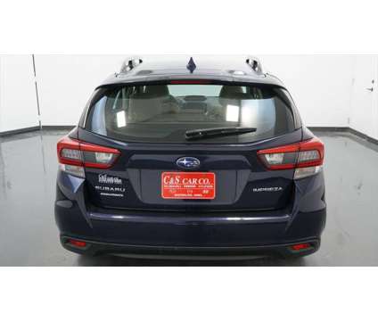 2021 Subaru Impreza Premium 5-Door is a Blue 2021 Subaru Impreza 2.5i 5-Door Station Wagon in Waterloo IA