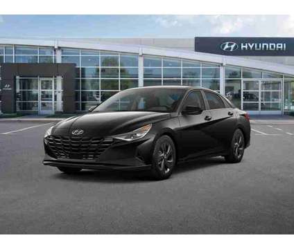 2022 Hyundai Elantra SEL is a Black 2022 Hyundai Elantra Sedan in Royersford PA