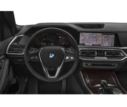 2022 BMW X5 xDrive40i is a Grey 2022 BMW X5 4.8is SUV in Brooklyn NY