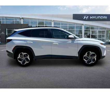 2024 Hyundai Tucson SEL is a White 2024 Hyundai Tucson SUV in Stuart FL