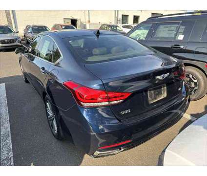 2020 Genesis G80 3.8 RWD is a Blue 2020 Genesis G80 3.8 Trim Sedan in Doylestown PA