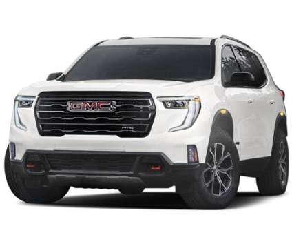 2024 GMC Acadia AWD Denali is a Black 2024 GMC Acadia SUV in Union NJ