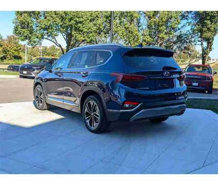 2020 Hyundai Santa Fe Limited 2.0T is a 2020 Hyundai Santa Fe Limited SUV in Algonquin IL