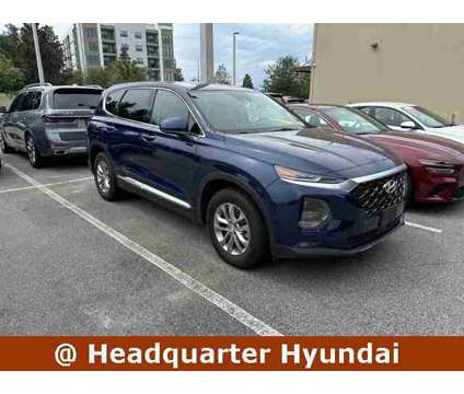 2019 Hyundai Santa Fe SEL is a 2019 Hyundai Santa Fe SUV in Sanford FL