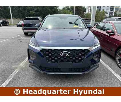 2019 Hyundai Santa Fe SEL is a 2019 Hyundai Santa Fe SUV in Sanford FL