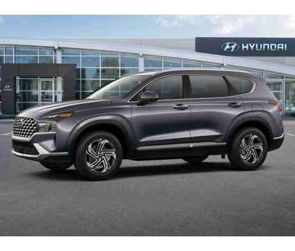 2022 Hyundai Santa Fe SEL is a Grey 2022 Hyundai Santa Fe SUV in Northampton MA