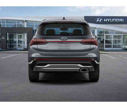 2022 Hyundai Santa Fe SEL is a Grey 2022 Hyundai Santa Fe SUV in Northampton MA