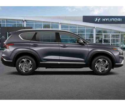 2022 Hyundai Santa Fe SEL is a Grey 2022 Hyundai Santa Fe SUV in Northampton MA