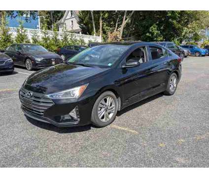 2019 Hyundai Elantra Value Edition is a Black 2019 Hyundai Elantra Value Edition Sedan in Hartsdale NY