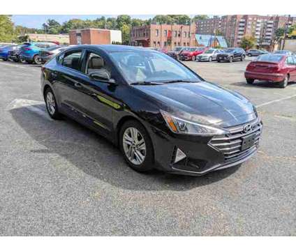 2019 Hyundai Elantra Value Edition is a Black 2019 Hyundai Elantra Value Edition Sedan in Hartsdale NY