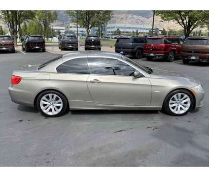 2011 BMW 3 Series 328i is a Tan 2011 BMW 3-Series Convertible in Lindon UT