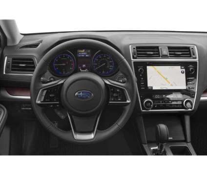 2019 Subaru Outback 2.5i Limited is a White 2019 Subaru Outback 2.5i Station Wagon in Rome GA