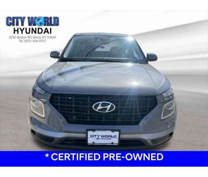 2022 Hyundai Venue SE is a Grey 2022 Station Wagon in Bronx NY