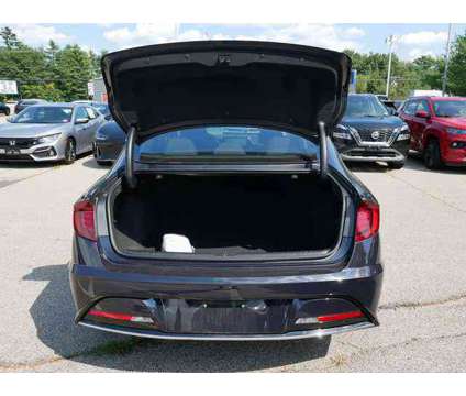 2023 Hyundai Sonata Hybrid SEL is a Blue 2023 Hyundai Sonata Hybrid Hybrid in Somersworth NH