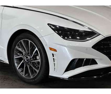 2021 Hyundai Sonata Limited is a White 2021 Hyundai Sonata Limited Sedan in Brooklyn NY