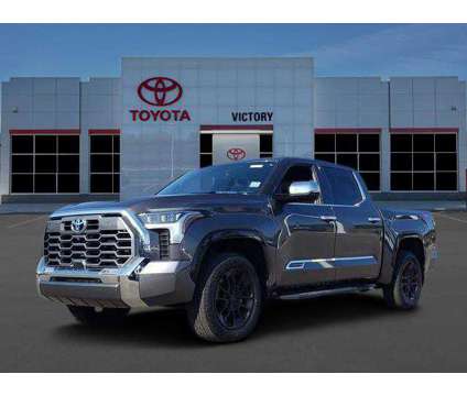 2023 Toyota Tundra 1794 Edition is a Grey 2023 Toyota Tundra 1794 Trim Truck in Gates Mills OH