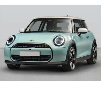 2025 MINI Hardtop Cooper S is a Blue 2025 Mini Hardtop Cooper Hatchback in Darien CT